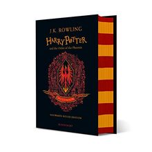 Harry Potter and the Order of the Phoenix – Gryffindor House Edition (House Edition Gryffindor)