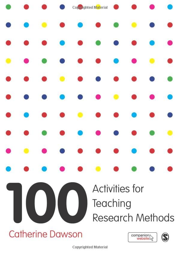 Teaching Research Methods