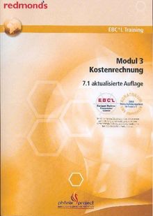 EBCL Modul 3. Kostenrechnung