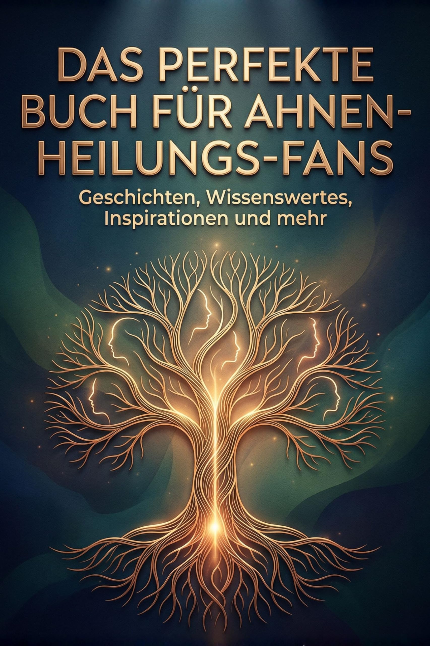 Das perfekte Buch für Ahnen-Heilungs-Fans: Geschichten, Wissenswertes, Inspirationen und mehr