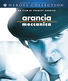 Arancia meccanica [Blu-ray] [IT Import]