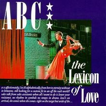 The Lexicon Of Love de ABC | CD | état très bon
