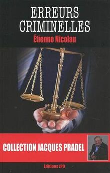 Erreurs criminelles