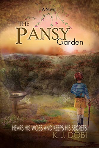 The Pansy Garden: A Novel
