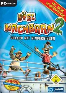 Böse Nachbarn 2 [Hammerpreis]