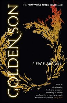 Red Rising 2. Golden Son (Red Rising Trilogy)