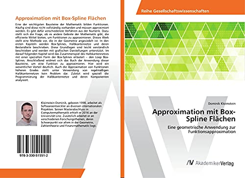 Approximation mit Box-Spline Flächen: Eine geometrische Anwendung zur Funktionsapproximation