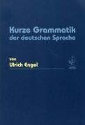 Kurze Grammatik der deutschen Sprache