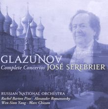 Complete Concertos