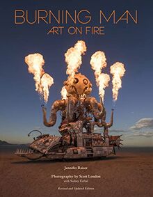 Burning Man: Art on Fire: Revised and Updated Edition
