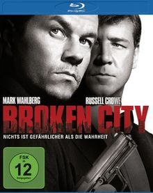 Broken City [Blu-ray] von Hughes, Allen | DVD | Zustand sehr gut