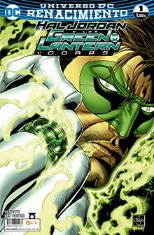 Green Lantern núm. 56/ 1 (Renacimiento) (Green Lantern (Nuevo Universo DC), Band 56)