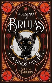 Asesino de Brujas - Vol. 2. Los Hijos del Rey (#Fantasy)