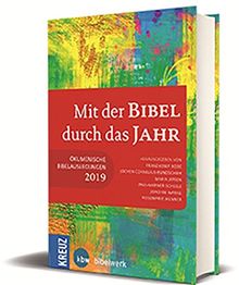 Mit der Bibel durch das Jahr 2019: Ökumenische Bibelauslegungen