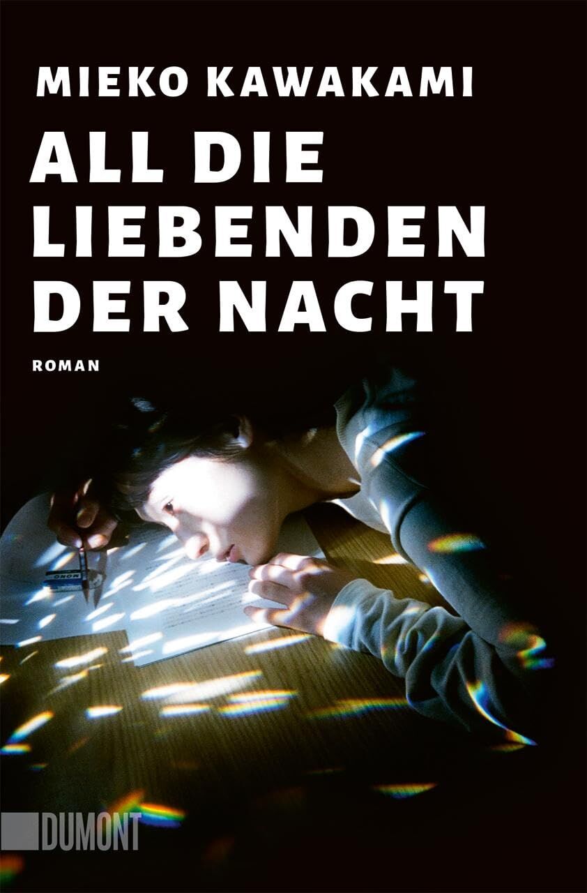 Kawakami, Mieko: All die Liebenden der Nacht