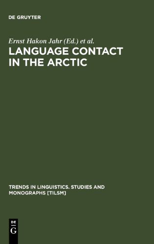 Language Contact in the Arctic: Northern Pidgins and Contact Languages (Studies on Language Acquisition)