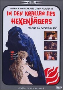 In den Krallen des Hexenjägers von Piers Haggard | DVD | Zustand sehr gut