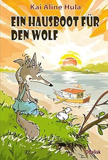 Ein Hausboot für den Wolf