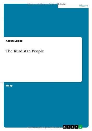 The Kurdistan People