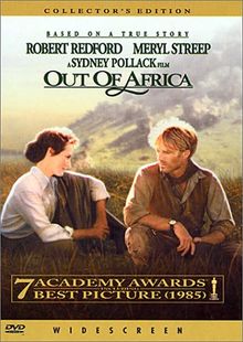 Out of Africa [Édition Collector]