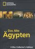 National Geographic - Das alte Ägypten (4 DVDs)