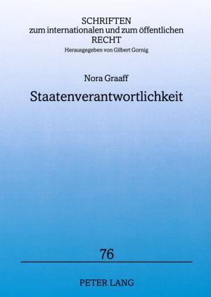 Staatenverantwortlichkeit: Vom «völkerrechtlichen Verbrechen» zur «schwerwiegenden Verletzung einer zwingenden Völkerrechtsnorm» anhand der ILC-Kodifikationsarbeit