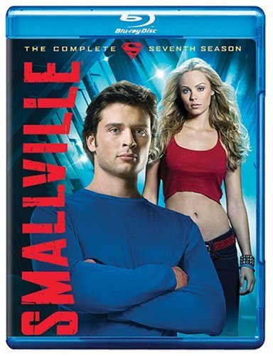 Smallville - Season 7 [Blu-ray] [UK Import]