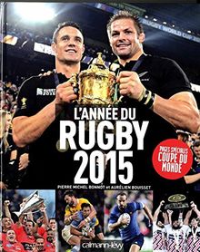 L'année du rugby 2015