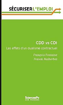 CDD vs CDI : les effets d'un dualisme contractuel