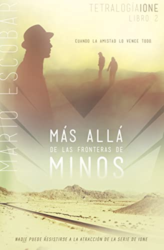 Mas Alla De Las Fronteras De Minos (Ione, 2, Band 2)