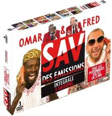 Omar et Fred : SAV des émissions saisons 1 à 3 [FR Import]