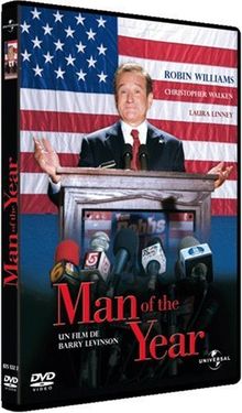 Man of the Year     Dvd S/T Fr