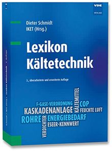 Lexikon Kältetechnik