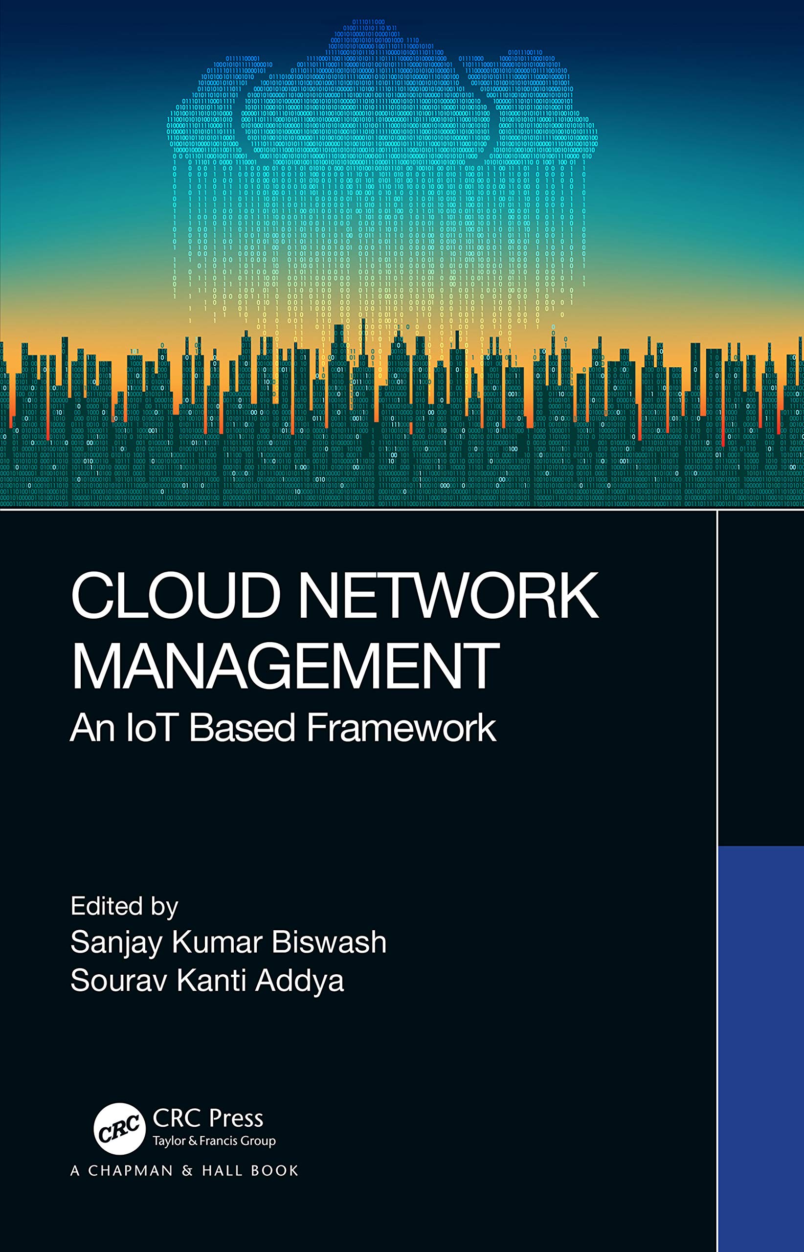 Cloud Network Management: An IoT Based Framework
