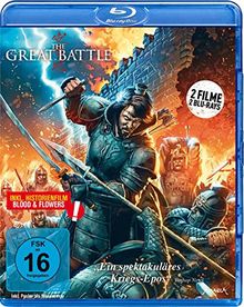 The Great Battle (inkl. Blood & Flowers) [Blu-ray]