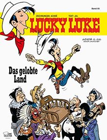 Lucky Luke 95: Das gelobte Land