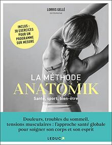 La méthode Anatomik : santé, sport, bien-être