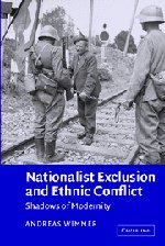 Nationalist Exclusn Ethnic Conflict: Shadows of Modernity