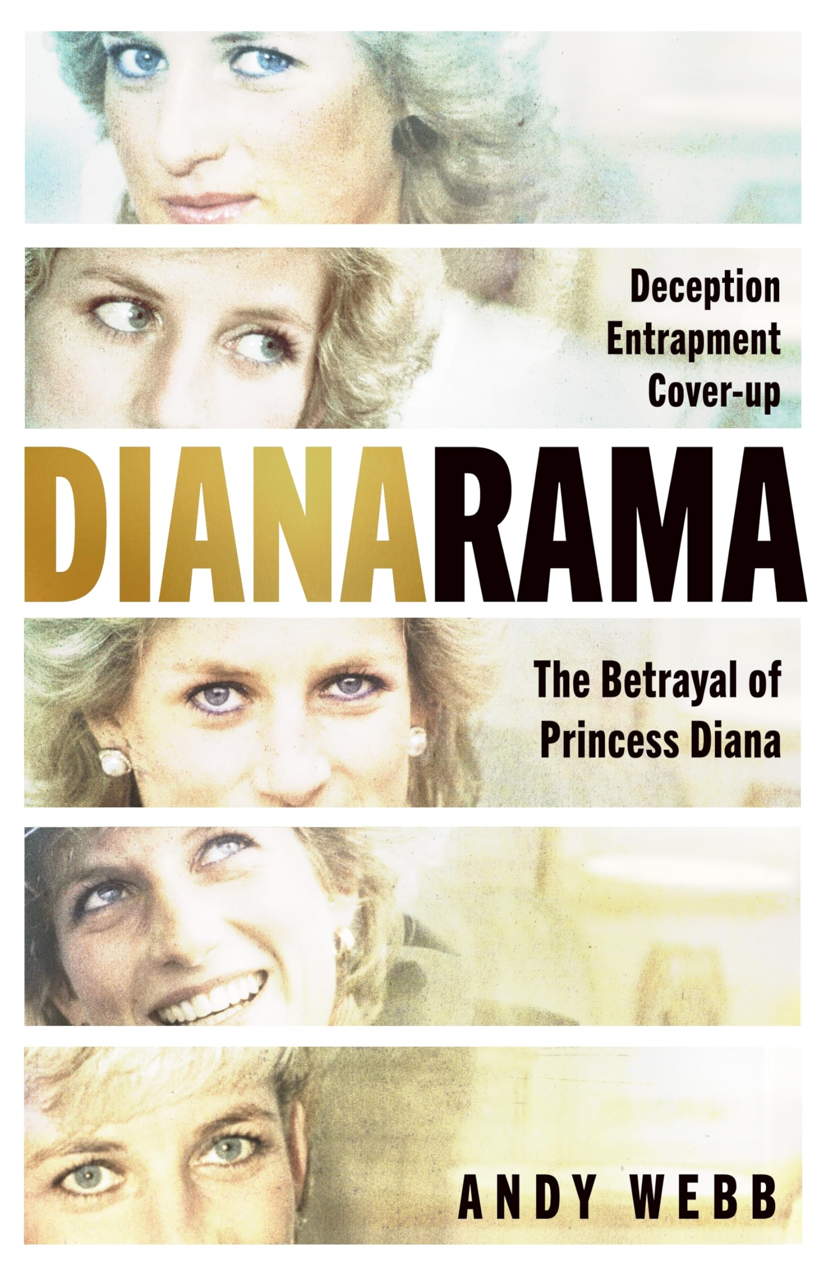 Andy Webb Dianarama, The Shocking True Story Of Deception, Cover-ups And The Panorama Scandal That Betrayed Princess Diana