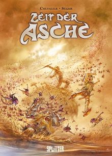 Zeit der Asche