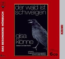Der Wald ist Schweigen, 6 Audio-CDs
