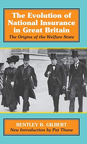 Evolution of National Insurance: The Origins of the Welfare State
