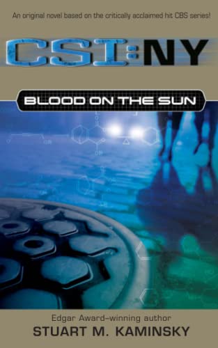 Blood on the Sun: Volume 2 (Csi: Ny, Band 2)