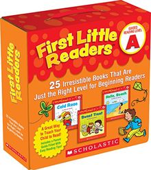 FIRST LITTLE READERS PARENT PACK GUIDED