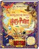 Die magische Welt von Harry Potter: Das offizielle Handbuch: Prächtig illustriert von sieben Künstler*innen und voller überraschender Details | Hochwertiges Geschenkbuch nicht nur für Potterheads