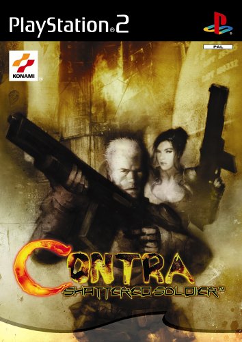Contra: Shattered Soldier