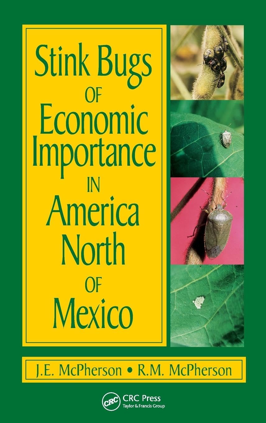 McPherson, J. E. Stink Bugs Of Economic Importance In America North Of Mexico