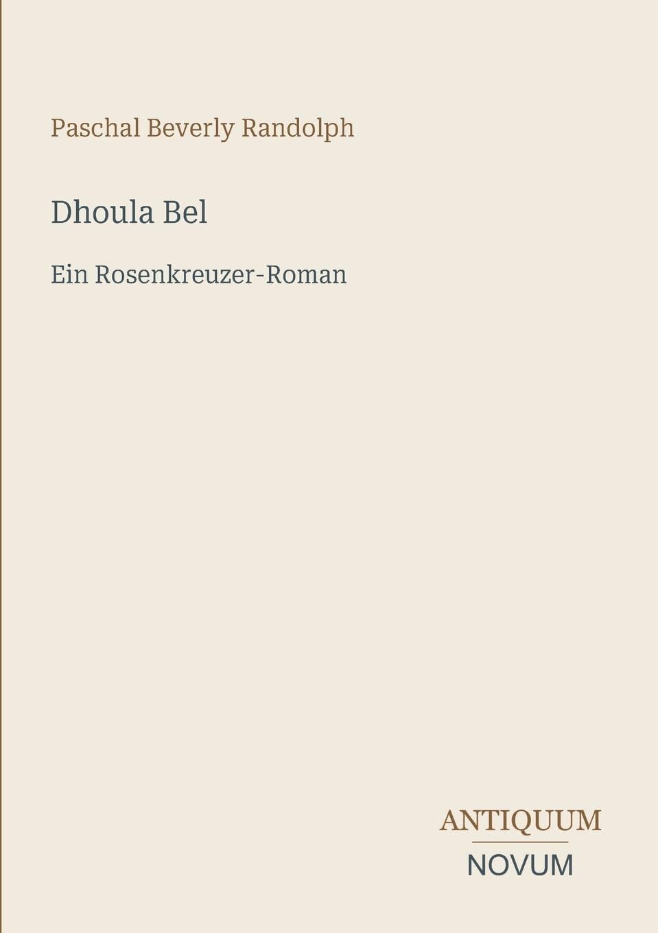 Dhoula Bel