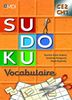 Sudoku Vocabulaire CE2 CM1