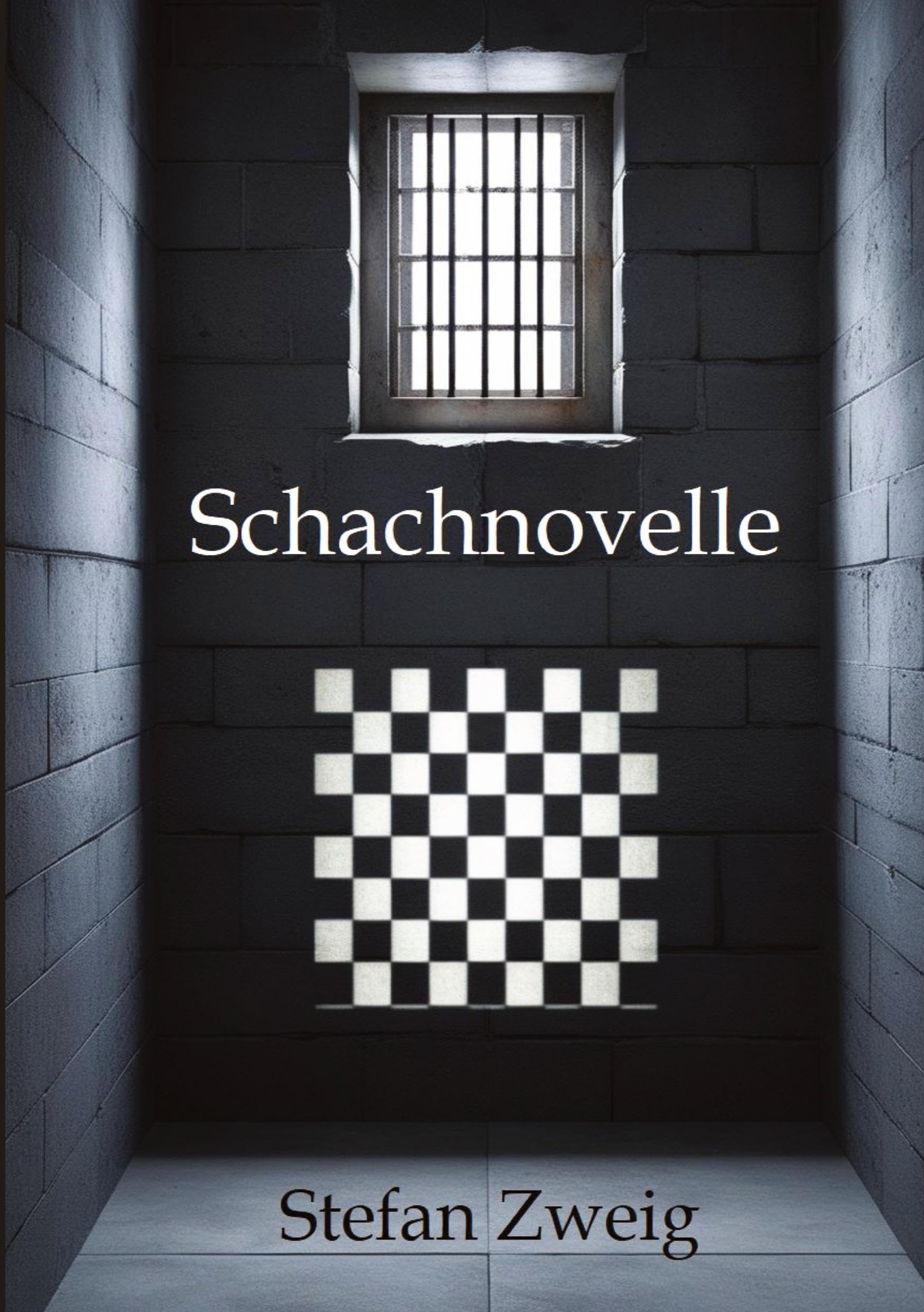 Schachnovelle: Großdruck